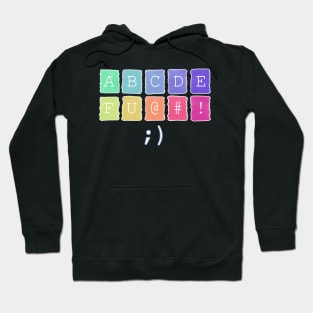 ABC - My Version! Hoodie